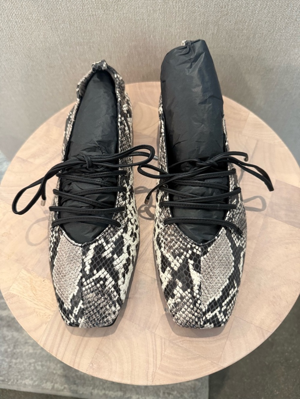 NEW Rag & Bone Sophia Ballet Flats - Picture 2 of 10